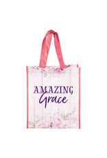 Amazing Grace Tote Pink