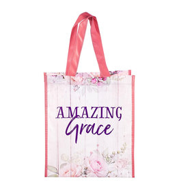 Amazing Grace Tote Pink