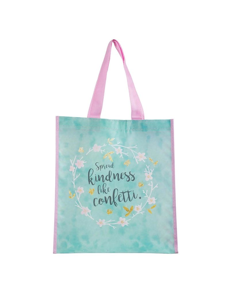 Spread Kindness Like Confetti Tote