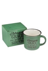 Amazing Grace Camp Style Coffee Mug