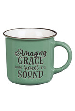 Amazing Grace Camp Style Coffee Mug