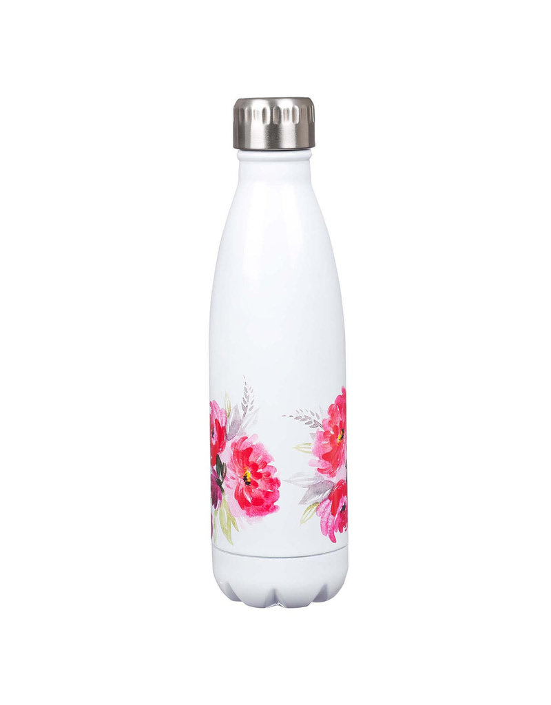 Be Still and Know Stainless Steel Water Bottle