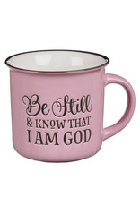 Be Still & Know That I Am God