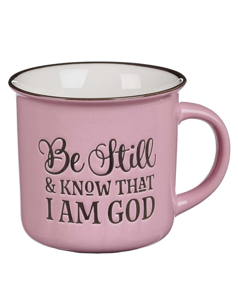 Be Still & Know That I Am God