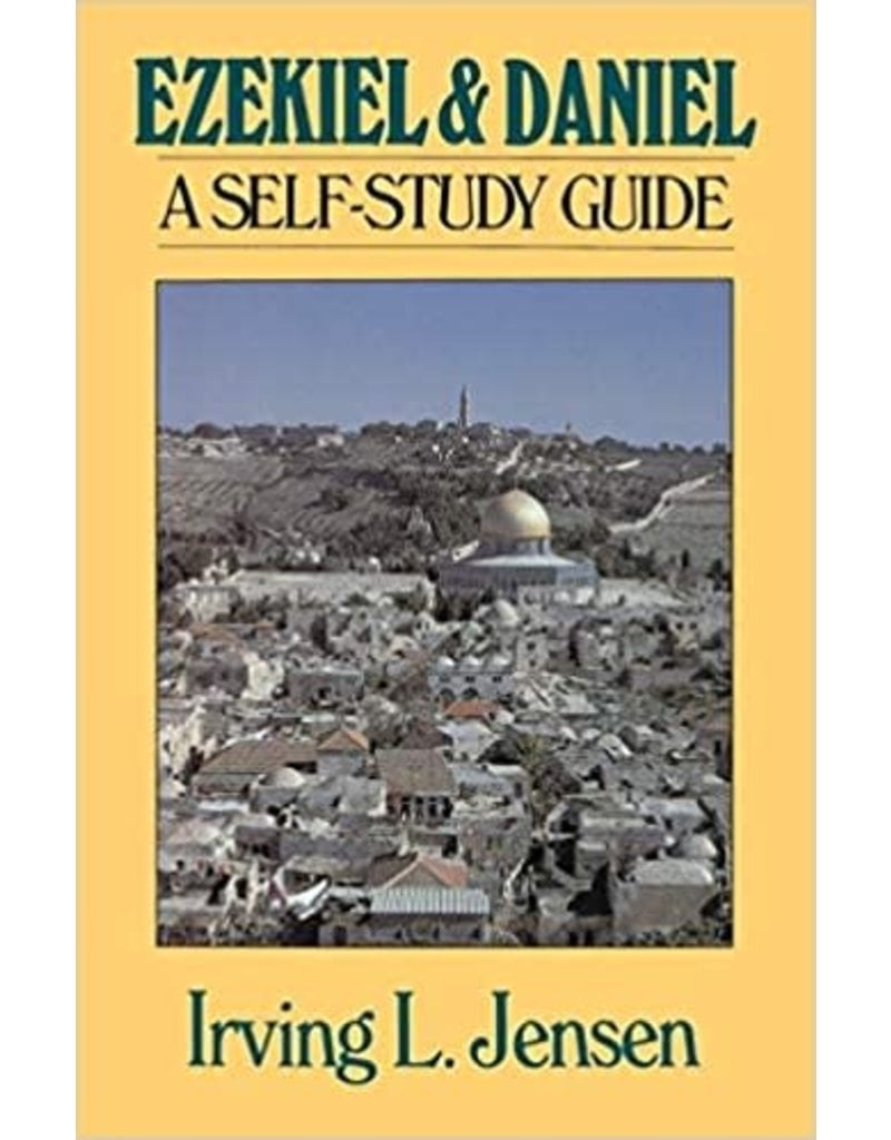 Ezekiel & Daniel A Self-Study Guide