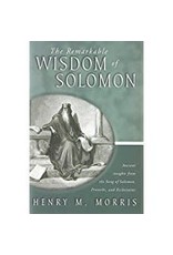 Remarkable Wisdom of Solomon