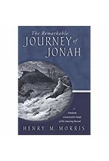 Remarkable Journey of Jonah