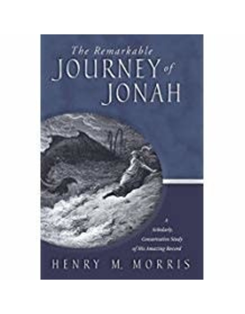 Remarkable Journey of Jonah