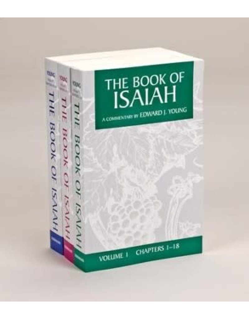 Book of Isaiah 3 Vol. Set