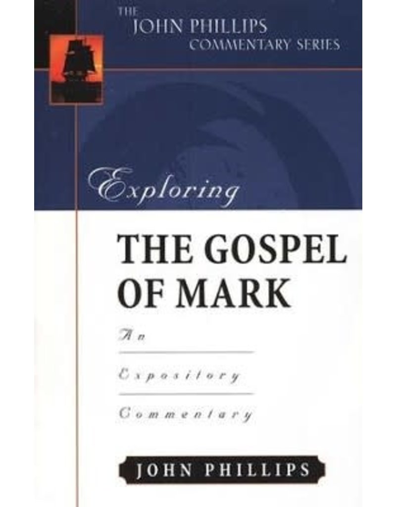 Exploring the Gospel of Mark