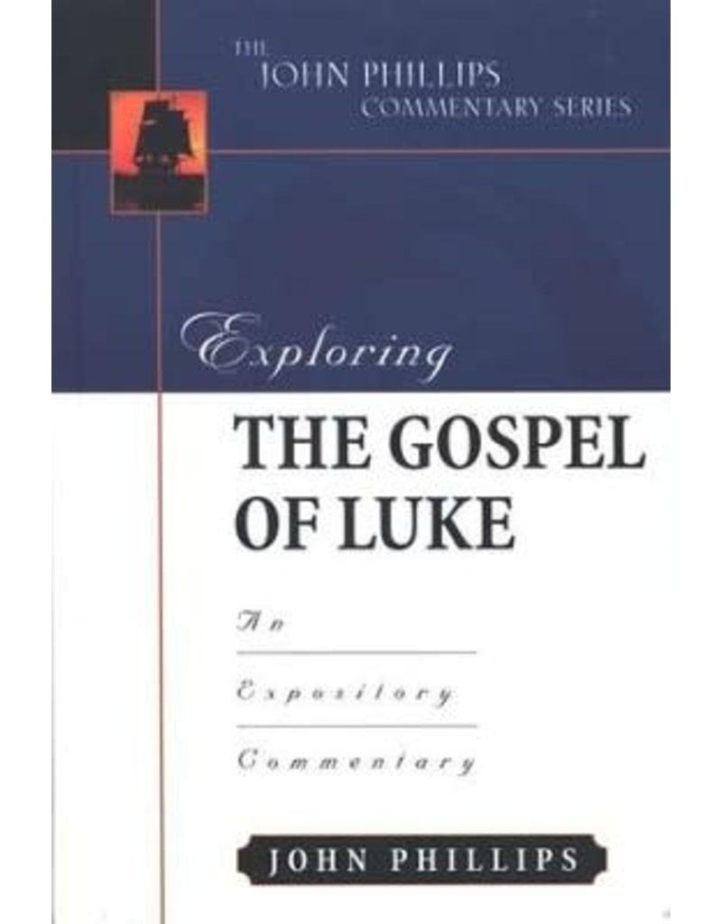 Exploring the Gospel of Luke