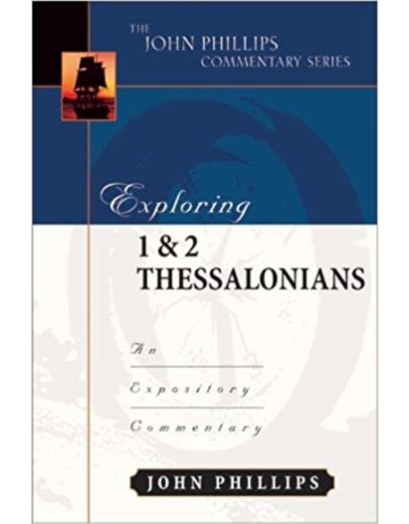 Exploring 1 & 2 Thessalonians