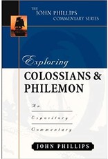 Exploring Colossians & Philemon