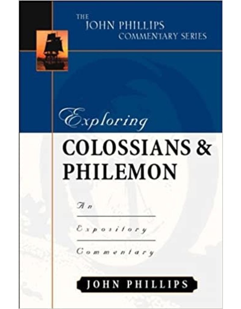 Exploring Colossians & Philemon