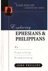 Exploring Ephesians & Philippians