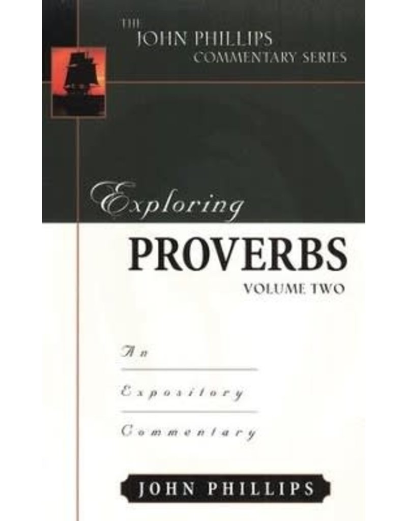 Exploring Proverbs Vol. 2