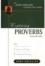 Exploring  Proverbs Vol. 1