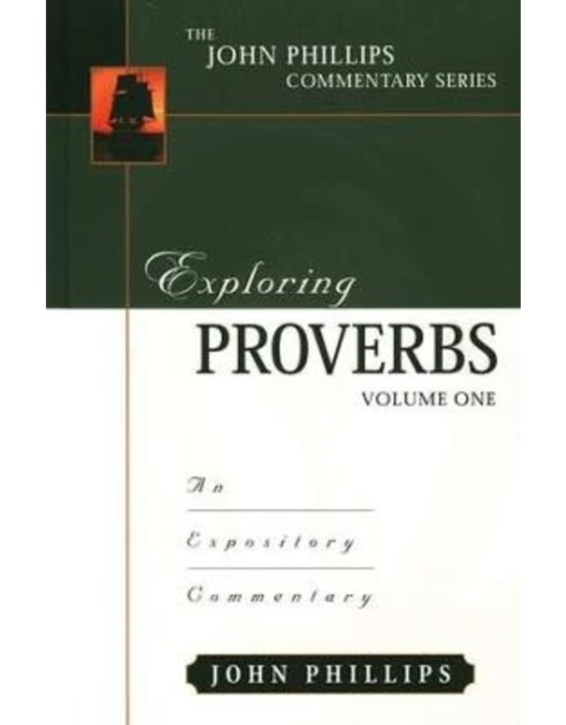 Exploring  Proverbs Vol. 1