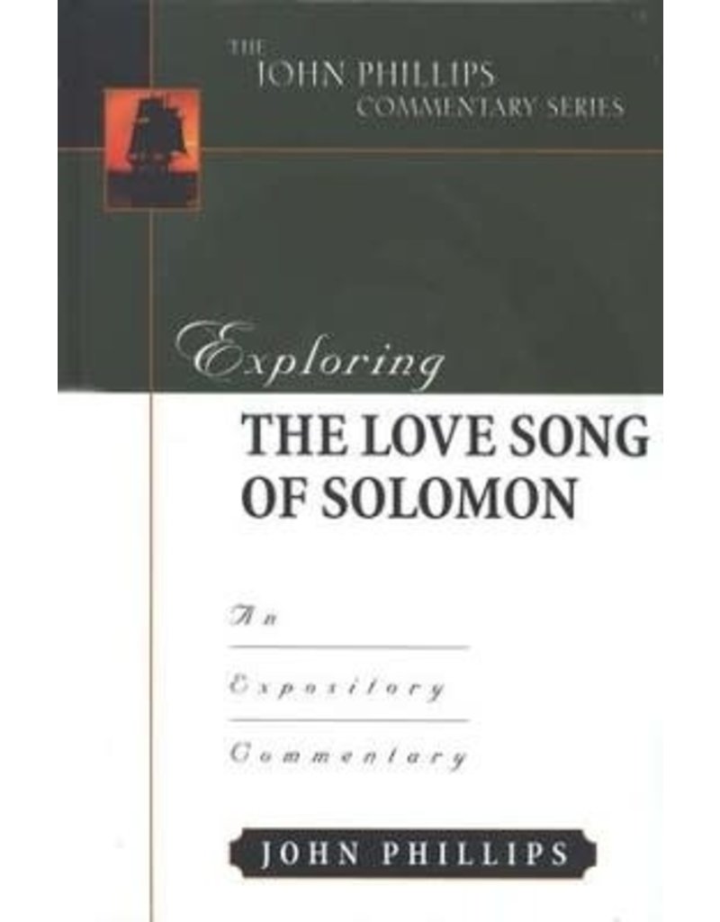 Exploring The Love Song of Solomon