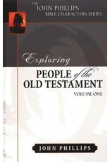 Exploring People of the Old Testament Vol. I