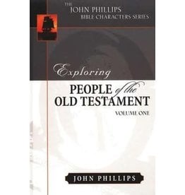 Exploring People of the Old Testament Vol. I