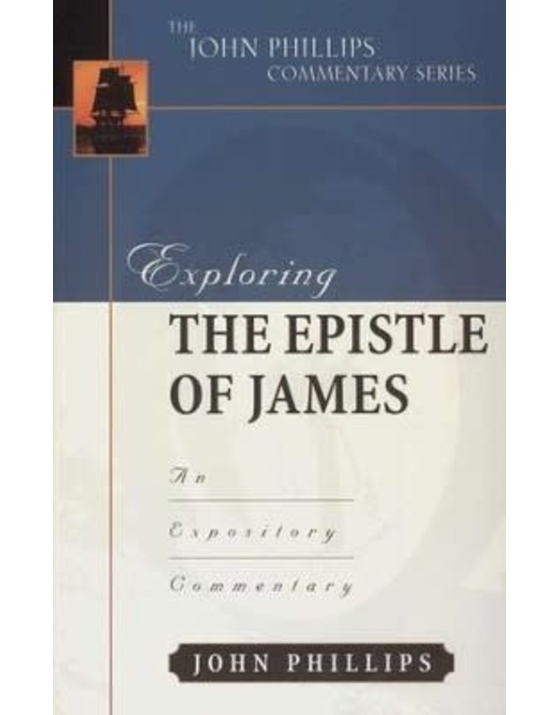 Exploring the Epistle of James