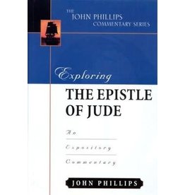 Exploring the Epistle of Jude