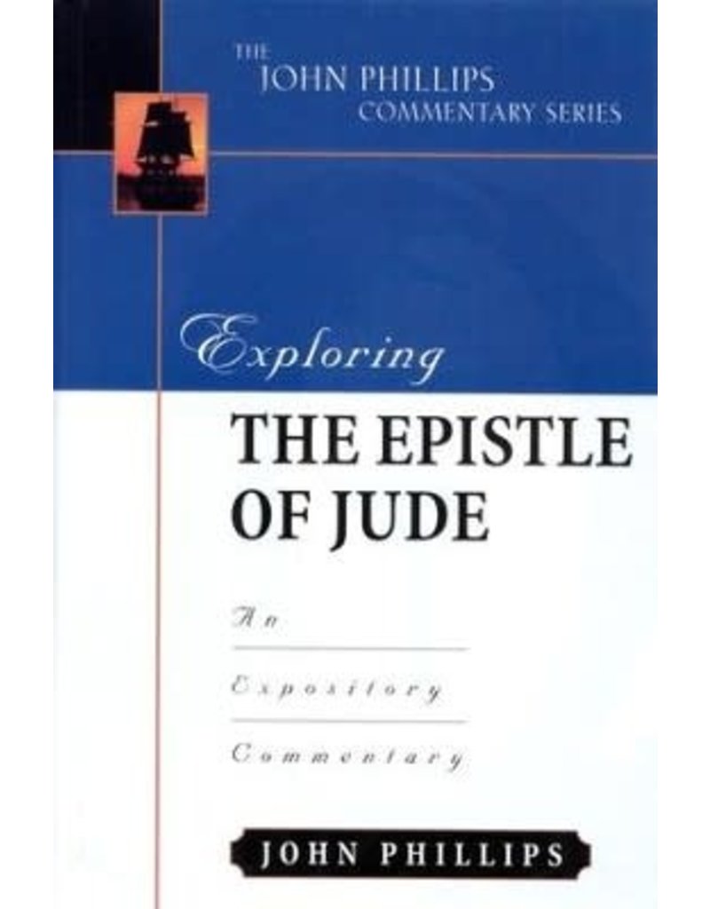 Exploring the Epistle of Jude