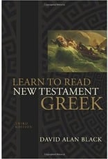 Learn To Read New Testament Greek 3rd Edition