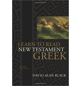 Learn To Read New Testament Greek 3rd Edition