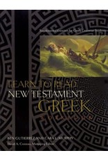 Learn to Read New Testament Greek Workbook