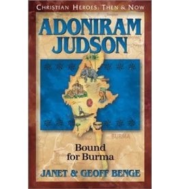 Adoniram Judson: Bound for Burma