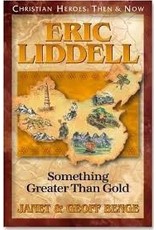 Eric Liddell: Something Greater Than Gold