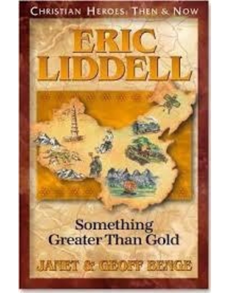 Eric Liddell: Something Greater Than Gold