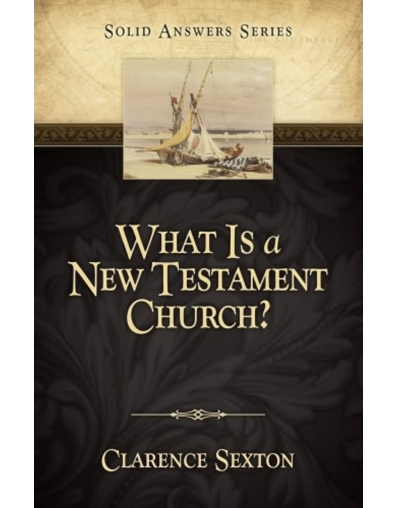 What Is a New Testament Church?