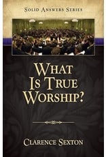 What Is True Worship?