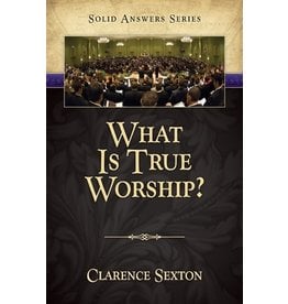 What Is True Worship?