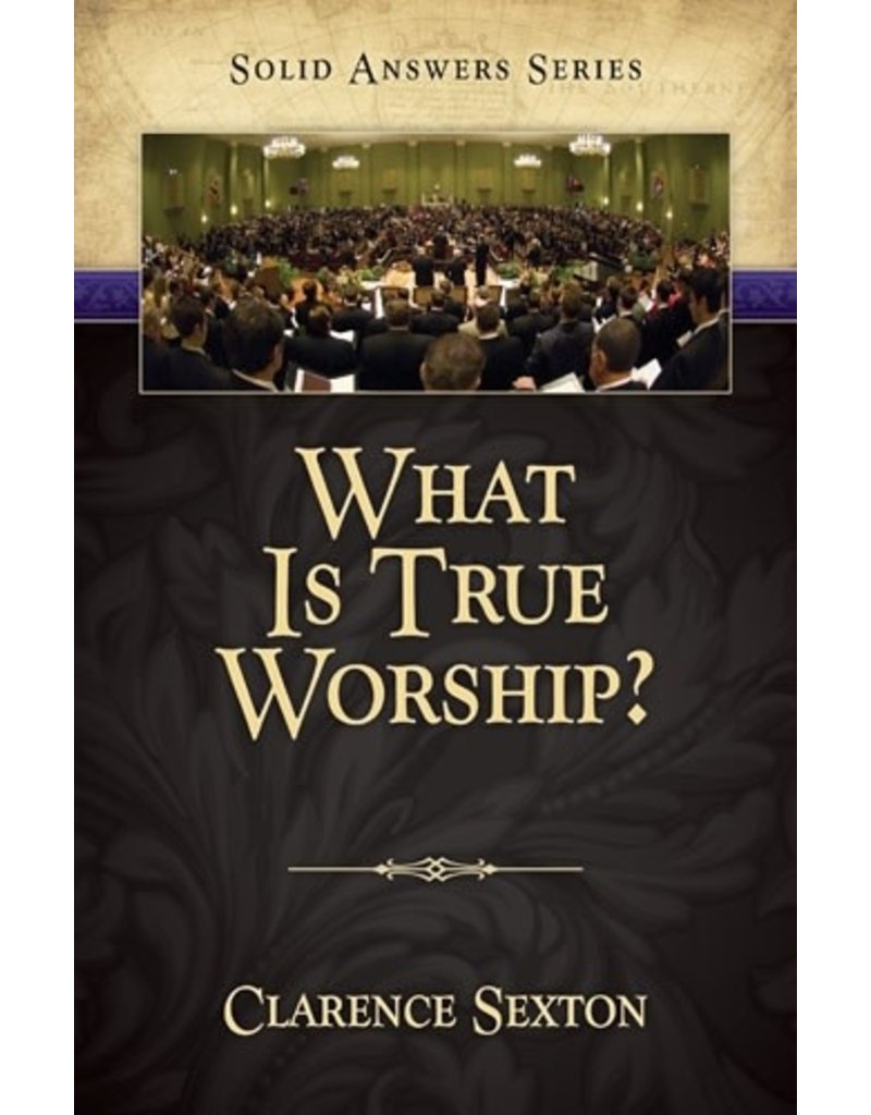 What Is True Worship?