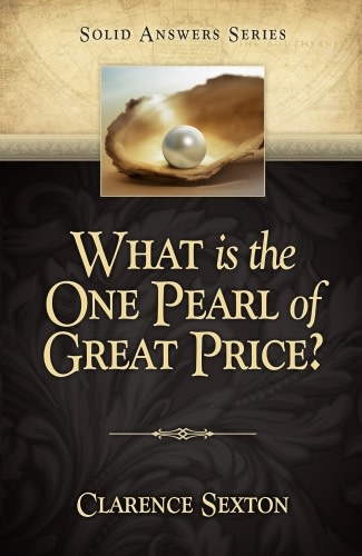 What Is the One Pearl of Great Price Crown Bookshop