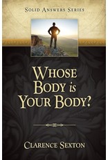 Whose Body is Your Body?