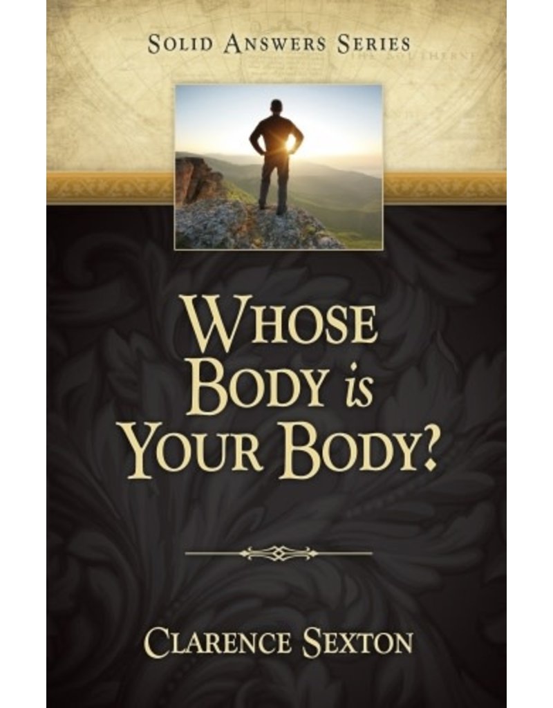 Whose Body is Your Body?