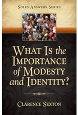 What Is the Importance of Modesty and Identity?