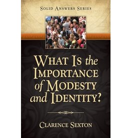 What Is the Importance of Modesty and Identity?