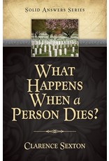 What Happens When a Person Dies?