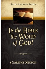 Is the Bible the Word of God?