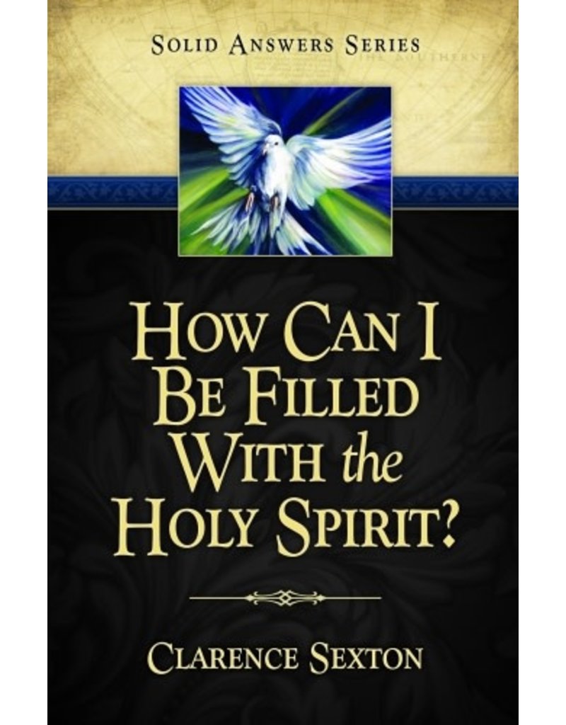 How Can I Be Filled With the Holy Spirit?