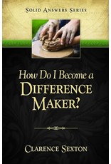 How Do I Become a Difference Maker?