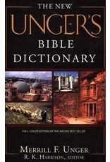 Unger's Bible Dictionary