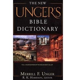 Unger's Bible Dictionary