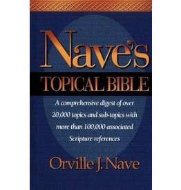 Nave's Topical Bible